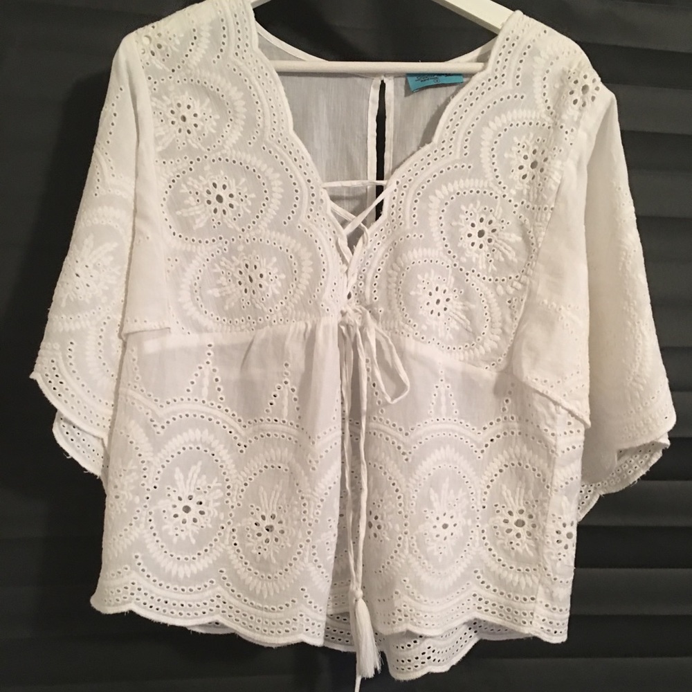 Letarte Hand made women’s top
